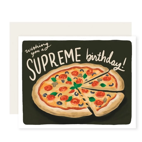 Supreme Birthday