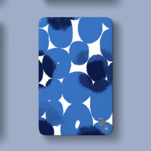 Premium Mints - Blue Wave Design 4