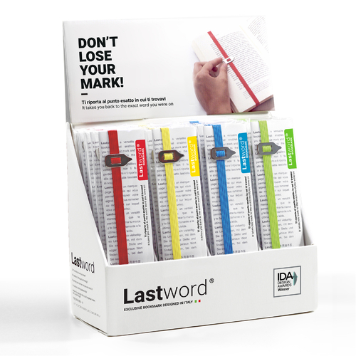 Lastword Bookmarks (Box of 24)