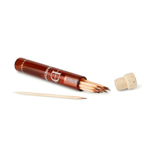 Bourbon No.22 Luxury Toothpicks