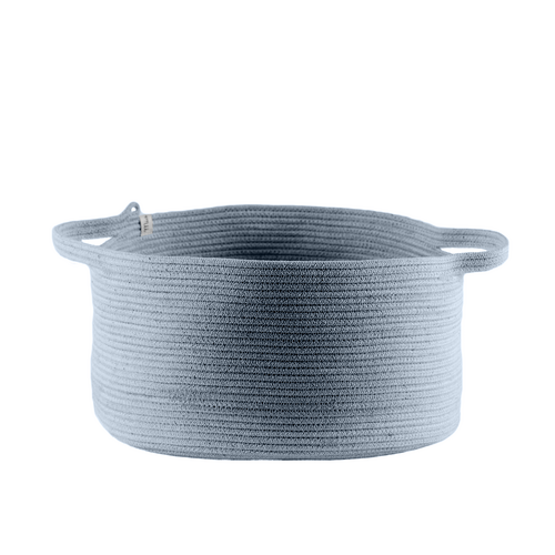 Handle Basket Grey/Blue