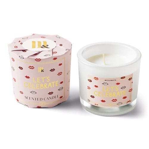 Let's Celebrate Scented Candle