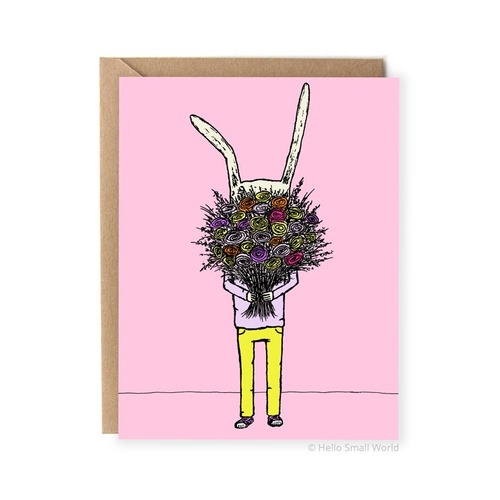 Flower Rabbit II