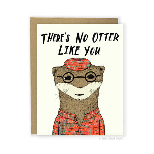 No Otter