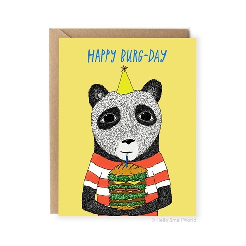 Happy Burg-Day