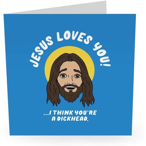 Jesus Loves You