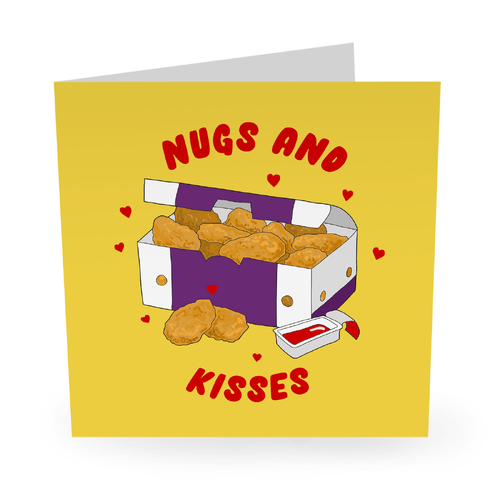 NUGS AND KISSES