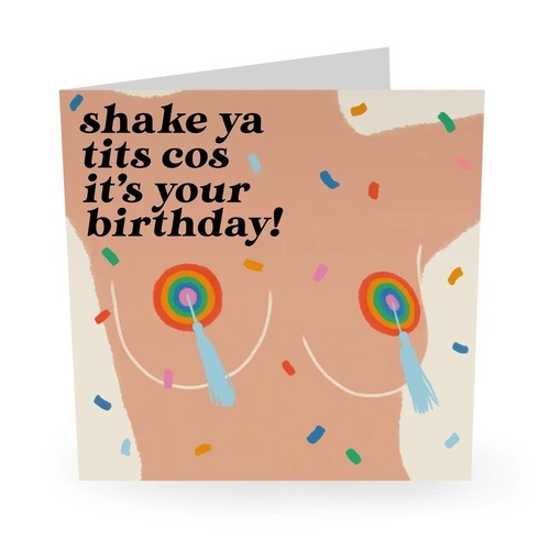 Shake Ya Tits