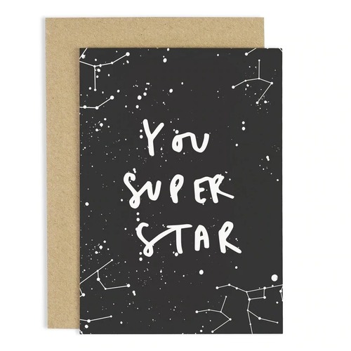 You Super Star Constellation.