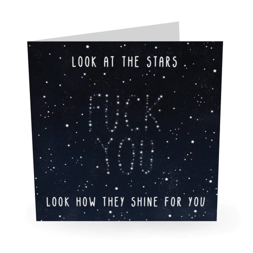 Look At The Stars