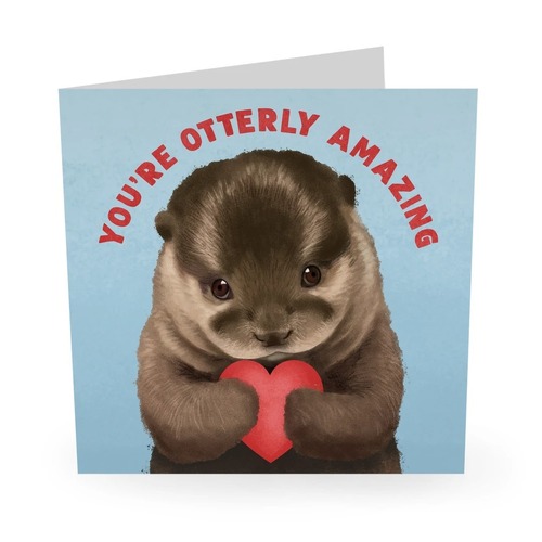 You're Otterly Amazing