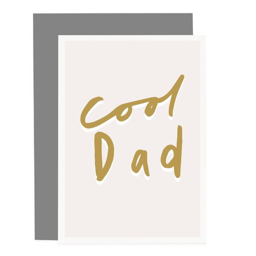 Cool Dad Card.