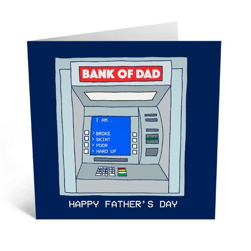 Bank Of Dad