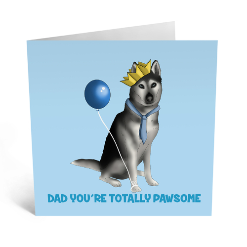 Pawsome Dad