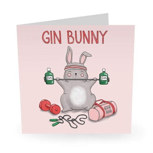 Gin Bunny