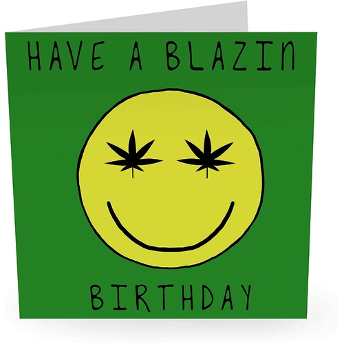 Blazin Birthday