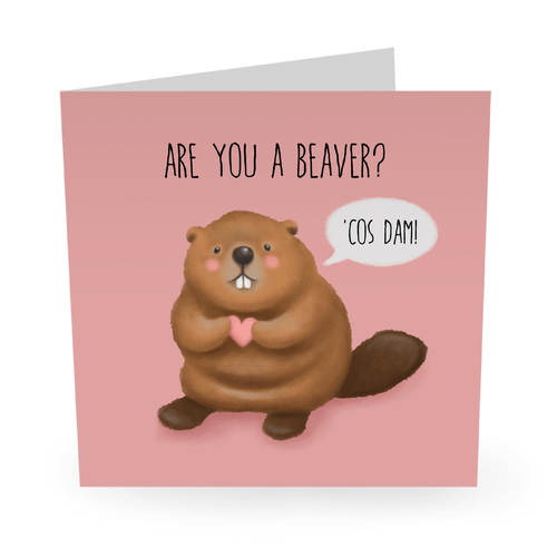 Are You A Beaver