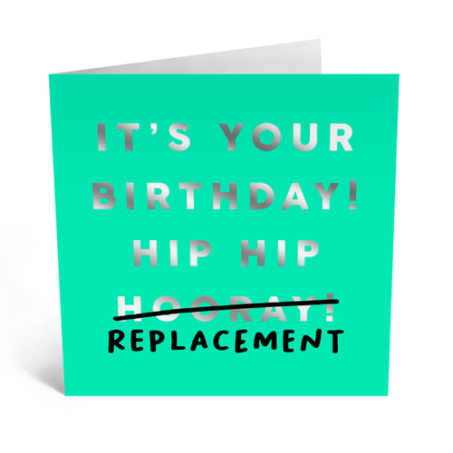 Hip Hip Replacement