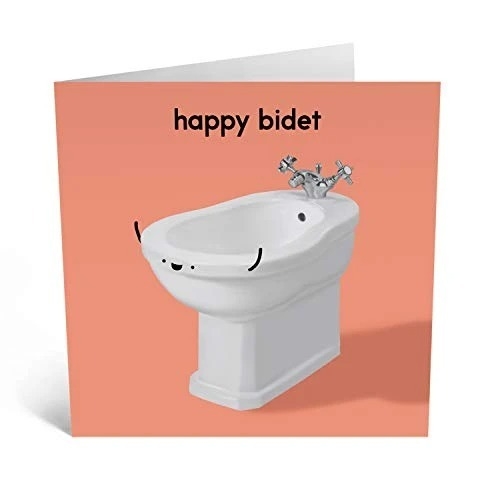 Happy Bidet