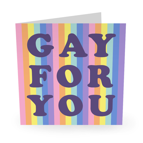 Gay For You