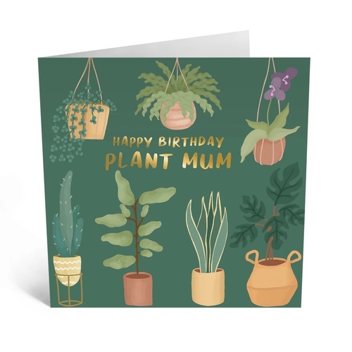 Plant Mum