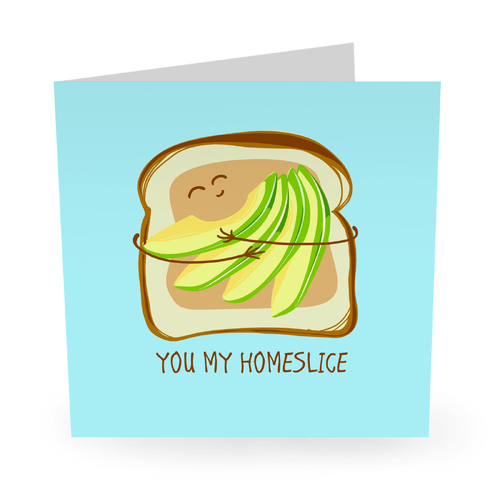 You My Homeslice.