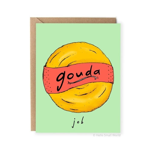 Gouda Job