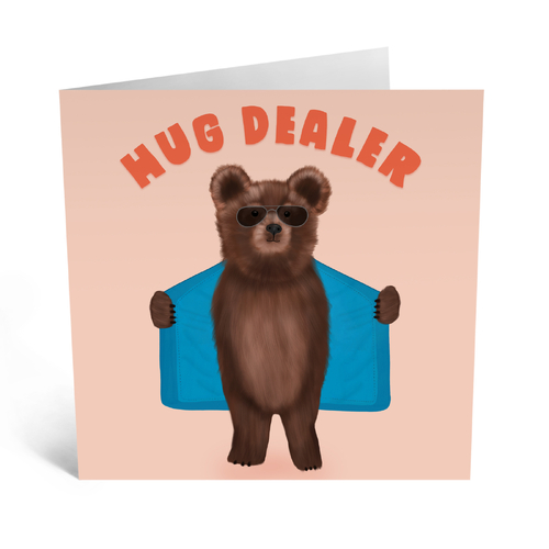 Hug Dealer