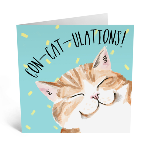 Con-cat-ulations.