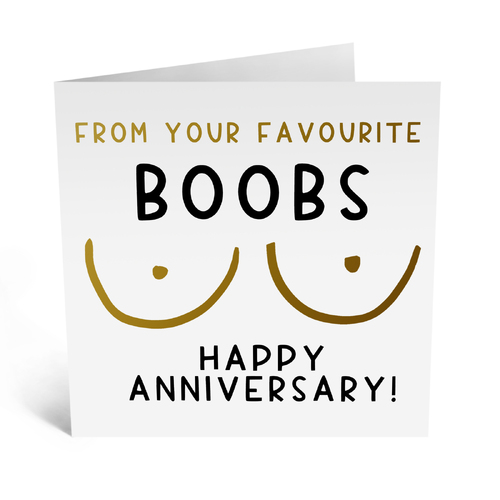From Your Favourite Boobs 