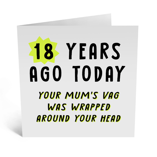 Mums Vag 18.