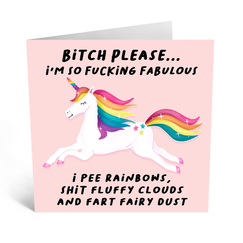 Bitch Please Unicorn