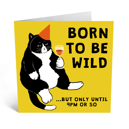 Born To Be Wild 