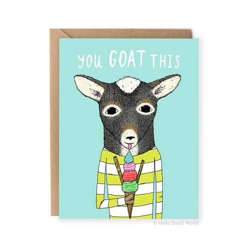 You Goat This
