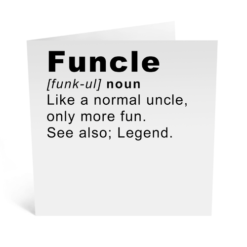 Funcle