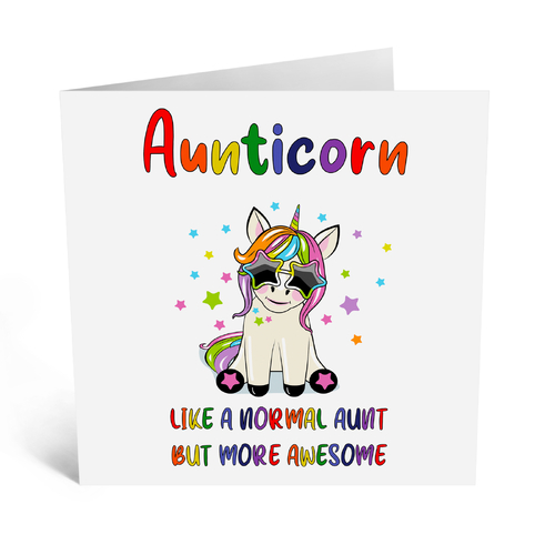 Aunticorn