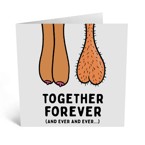 Together Forever Card