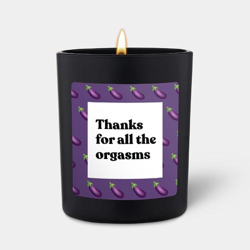 Thanks for all the orgasms - Woody