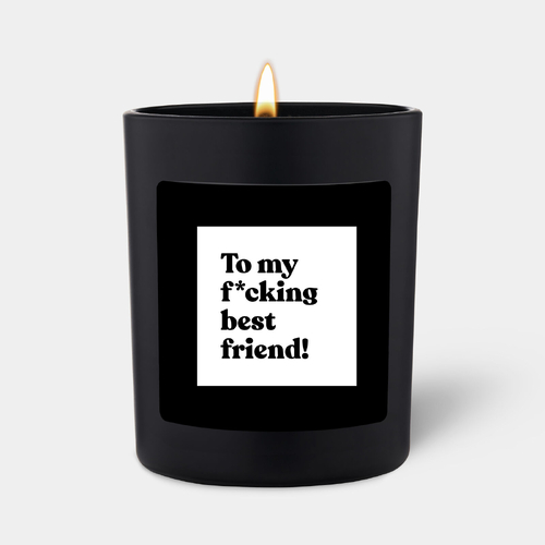 To my f*cking best friend! - Woody