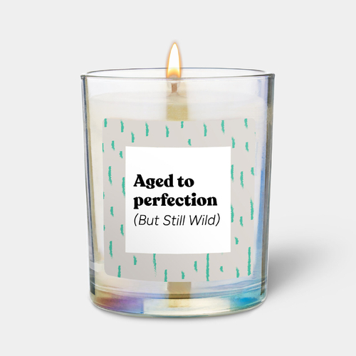 Aged to perfection. But still wild - Floral