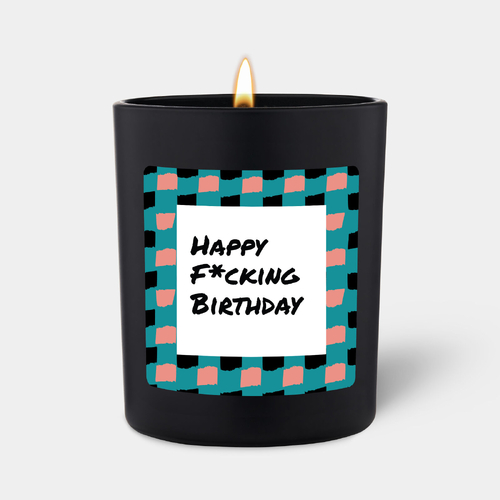 Happy F*cking Birthday! - Woody