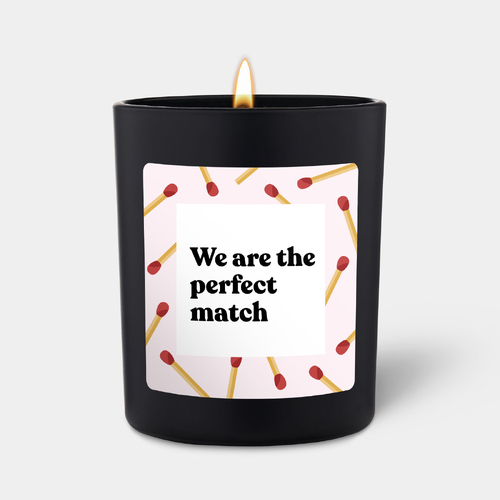 We are the perfect match - Woody