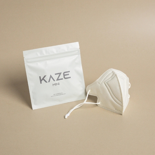Mini Individual Series Face Masks - Champagne 10 Pack