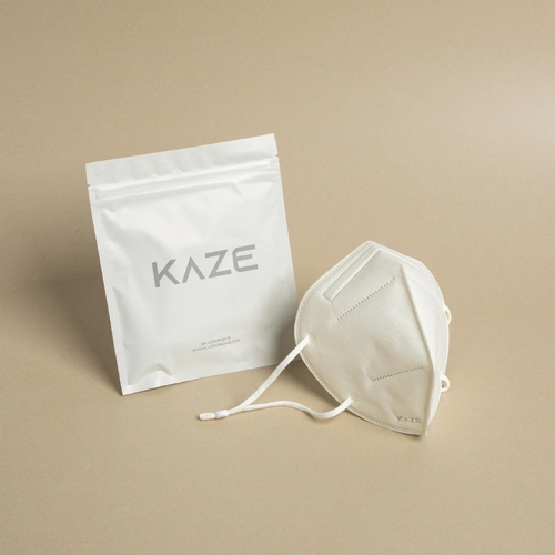Original Individual Series Face Masks - Champagne 10 Pack
