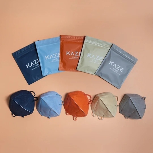 Original Character Series Face Masks - 10 Pack