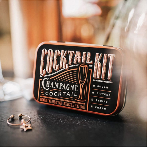 Champagne Cocktail Kit