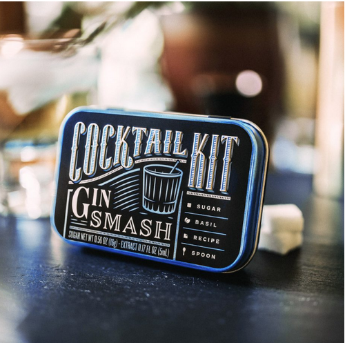 Gin Smash Cocktail Kit 