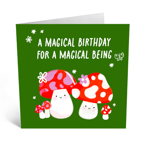Magical Being Birthday .