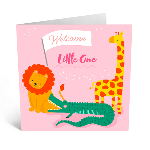 Welcome Little One