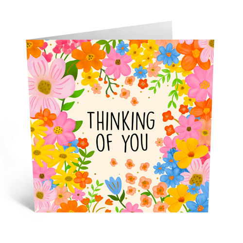 Floral Thinking Of You 